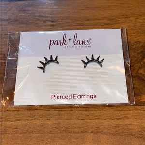 NEW! PARK LANE cute eyelash earrings